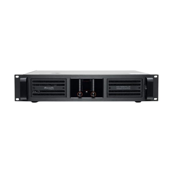 Cục đẩy công suất DBACOUSTIC KD1200 Plus - Ảnh 3