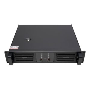 Alternative view of Cục đẩy công suất DBACOUSTIC KD500Plus