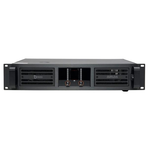 Cục đẩy công suất DBACOUSTIC KD500Plus