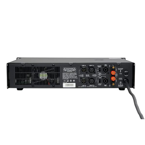 Cục đẩy công suất DBACOUSTIC KD500Plus - Ảnh 4