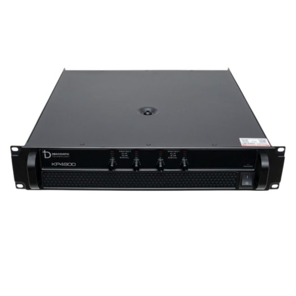 Cục đẩy công suất DBACOUSTIC KP4900 - Ảnh 2