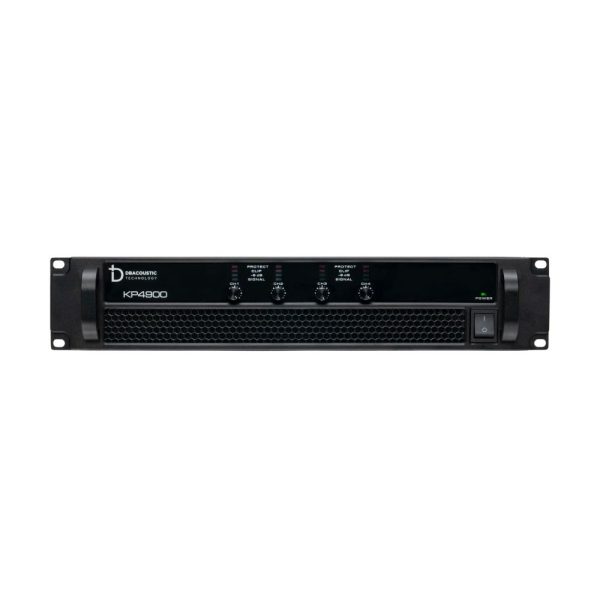 Cục đẩy công suất DBACOUSTIC KP4900