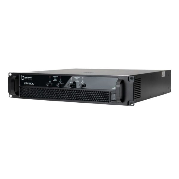Cục đẩy công suất DBACOUSTIC KP4900 - Ảnh 3