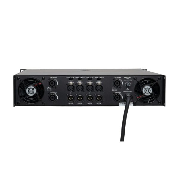 Cục đẩy công suất DBACOUSTIC KP4900 - Ảnh 4