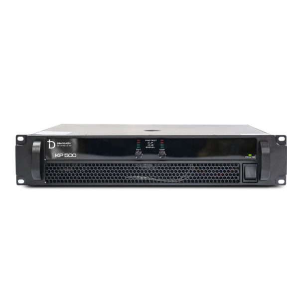 Cục đẩy công suất giá rẻ DBACOUSTIC KP500