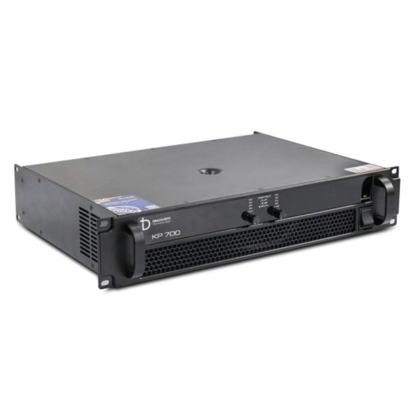 Cục đẩy công suất DBACOUSTIC KP700 - Ảnh 2