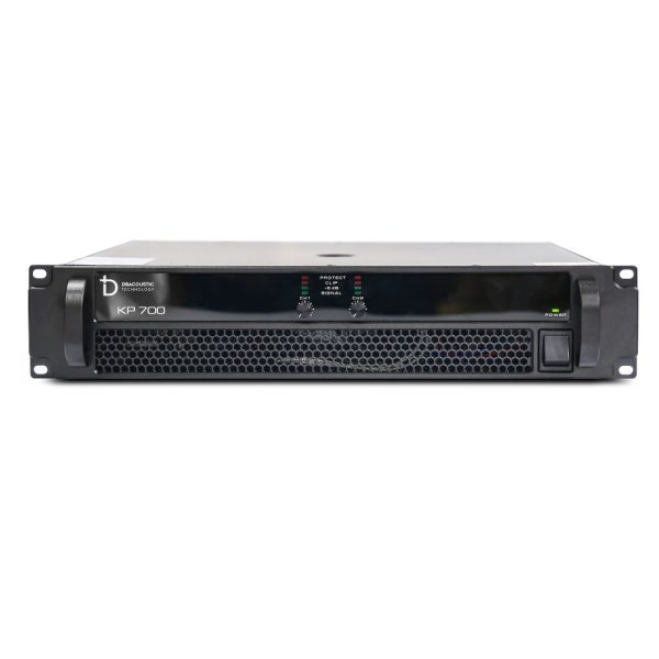 Cục đẩy công suất DBACOUSTIC KP700