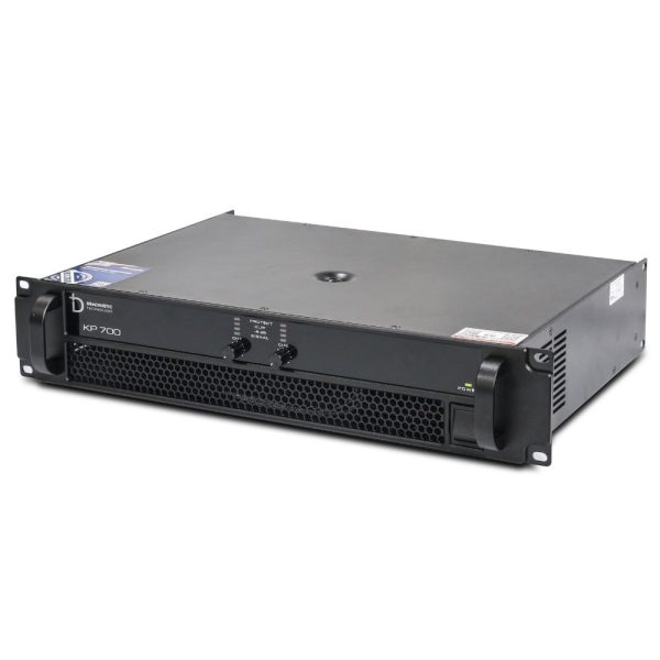 Cục đẩy công suất DBACOUSTIC KP700 - Ảnh 4