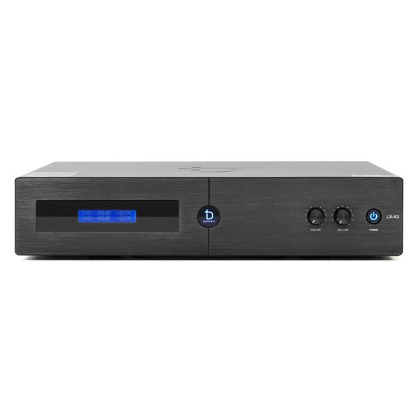 Cục đẩy công suất DBACOUSTIC LX-A3
