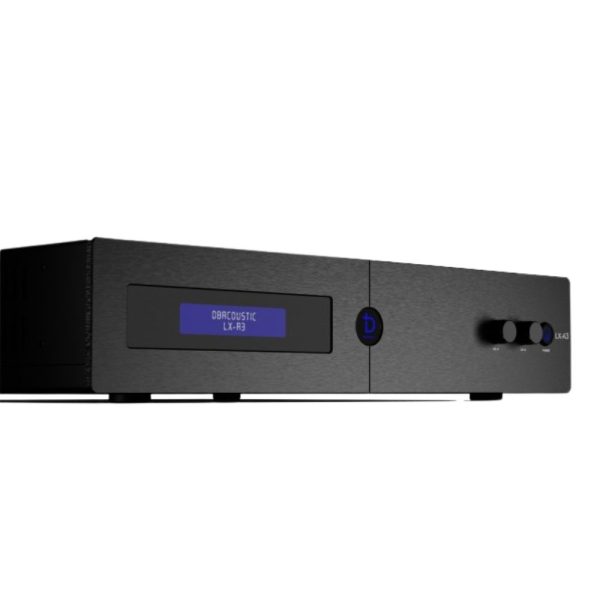 Cục đẩy công suất DBACOUSTIC LX-A3 - Ảnh 4