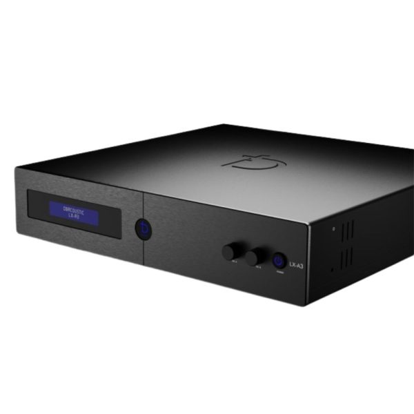 Cục đẩy công suất DBACOUSTIC LX-A3 - Ảnh 5