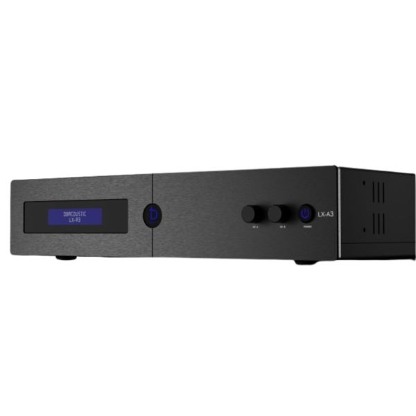 Cục đẩy công suất DBACOUSTIC LX-A3 - Ảnh 6