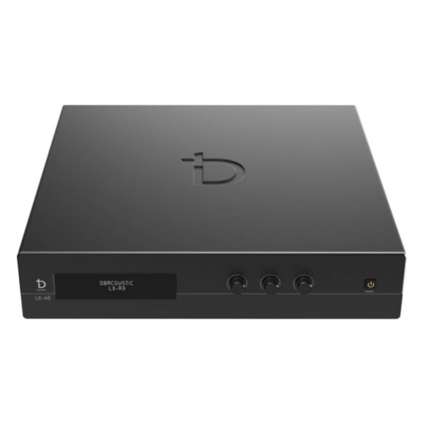 Cục đẩy công suất DBACOUSTIC LX-A5 - Ảnh 2