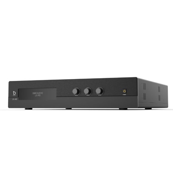 Cục đẩy công suất DBACOUSTIC LX-A5 - Ảnh 3