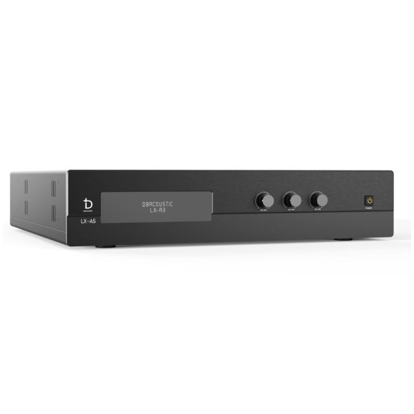 Cục đẩy công suất DBACOUSTIC LX-A5 - Ảnh 5