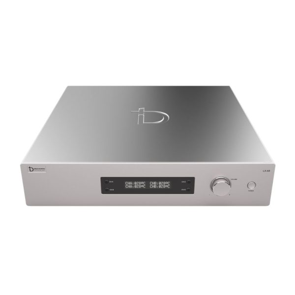 Cục đẩy công suất DBACOUSTIC LX-A8 - Ảnh 2