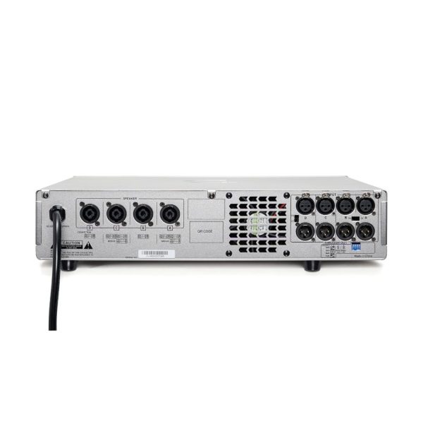 Cục đẩy công suất DBACOUSTIC LX-A8 - Ảnh 3