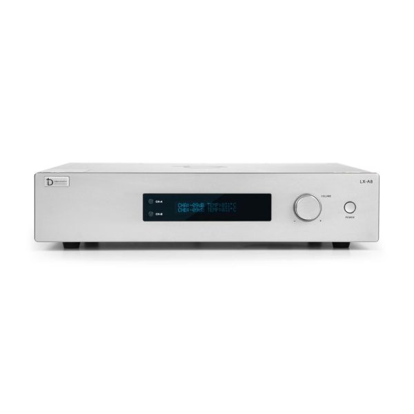 Cục đẩy công suất DBACOUSTIC LX-A8