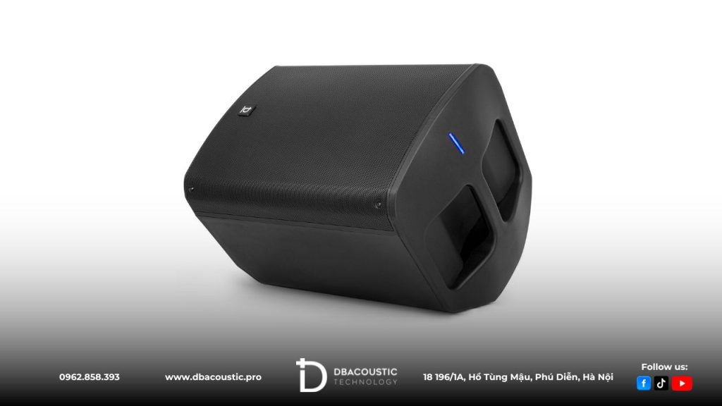Siren 10 phù hợp cho các hoạt động biểu diễn ngoài trời, di động,...