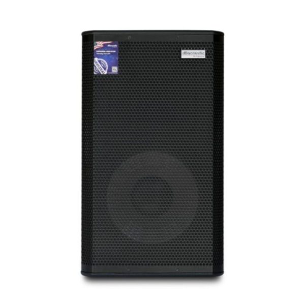 Loa karaoke DBACOUSTIC Force 12 - Ảnh 4