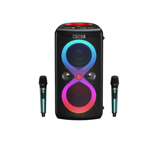 Loa karaoke di động DBACOUSTIC Infinity 110Plus - Ảnh 11