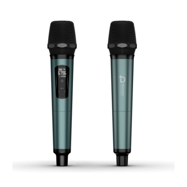 Loa karaoke di động DBACOUSTIC Infinity 110Plus - Ảnh 3