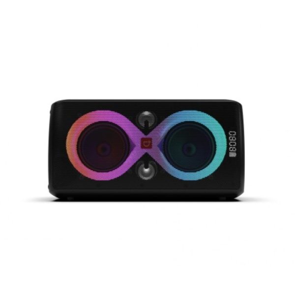 Loa karaoke di động DBACOUSTIC Infinity 110Plus - Ảnh 4