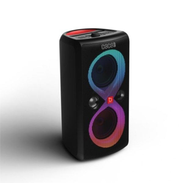 Loa karaoke di động DBACOUSTIC Infinity 110Plus - Ảnh 5