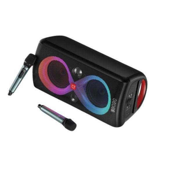Loa karaoke di động DBACOUSTIC Infinity 110Plus - Ảnh 6