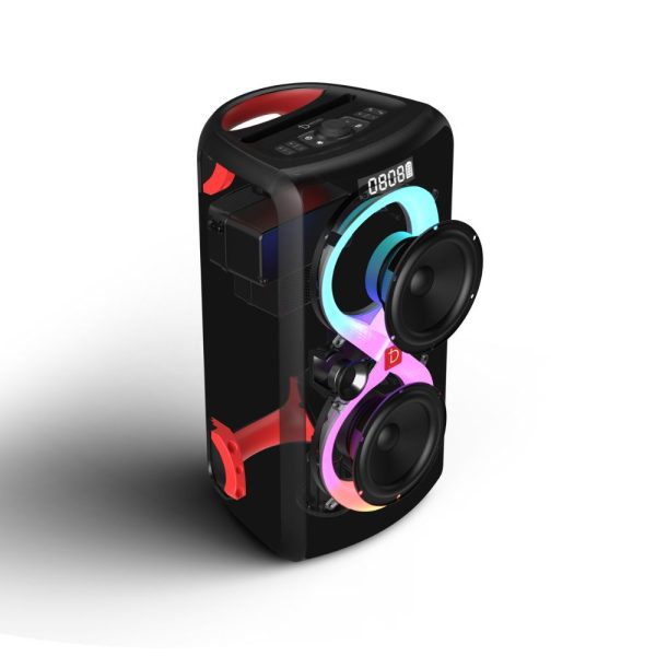 Loa karaoke di động DBACOUSTIC Infinity 110Plus - Ảnh 8