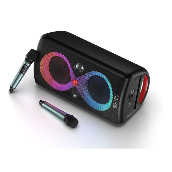 Loa karaoke di động DBACOUSTIC Infinity 110Plus - Ảnh 10