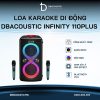 Loa karaoke di động DBACOUSTIC Infinity 110Plus