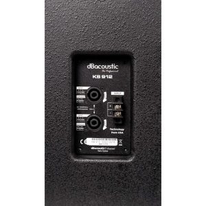 Alternative view of Loa karaoke DBACOUSTIC KS912