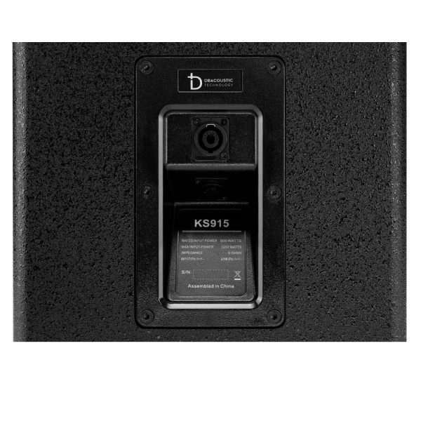 Loa karaoke DBACOUSTIC KS915 - Ảnh 5