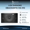 Loa karaoke DBACOUSTIC KS-X10