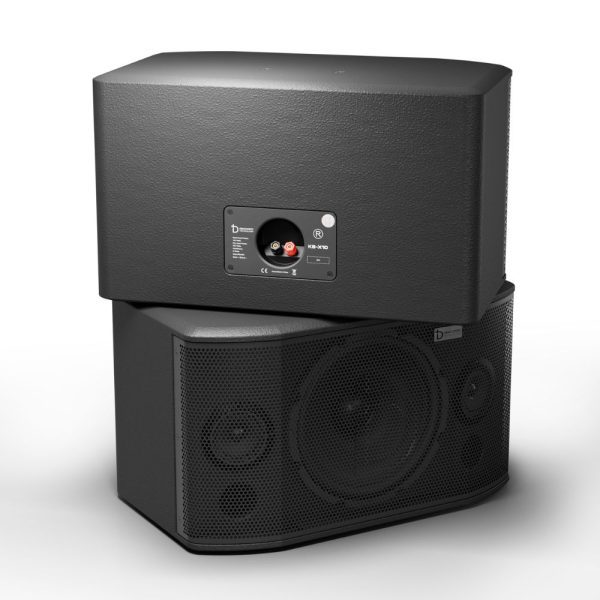 Loa karaoke DBACOUSTIC KS-X10 - Ảnh 2
