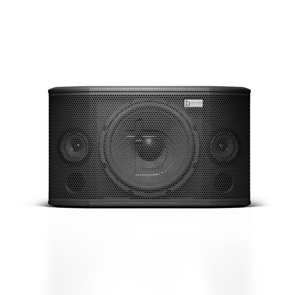 Loa karaoke DBACOUSTIC KS-X10 - Ảnh 4