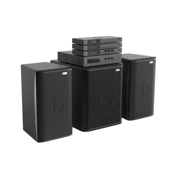 Loa karaoke DBACOUSTIC LX-S52 - Ảnh 5