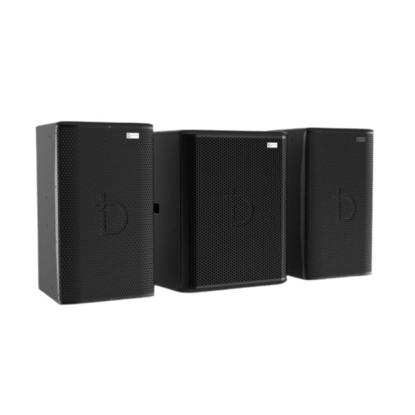 Loa karaoke DBACOUSTIC LX-S52 - Ảnh 6