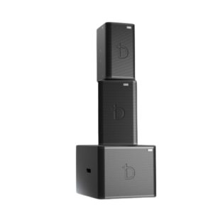 Alternative view of Loa karaoke DBACOUSTIC LX-S82