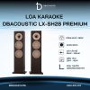 Loa cây karaoke DBACOUSTIC LX-SH28 PREMIUM
