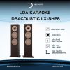 Loa cây karaoke DBACOUSTIC LX-SH28
