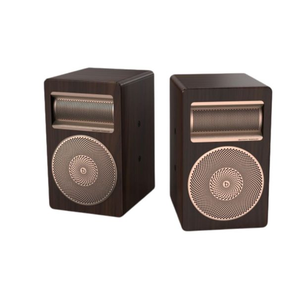 Loa karaoke bookshelf DBACOUSTIC LX-SH8 - Ảnh 5