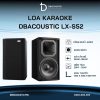 Loa karaoke DBACOUSTIC LX-S52