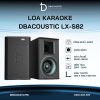Loa karaoke DBACOUSTIC LX-S82