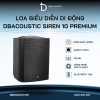 Loa biểu diễn di động DBACOUSTIC Siren 10 Premium