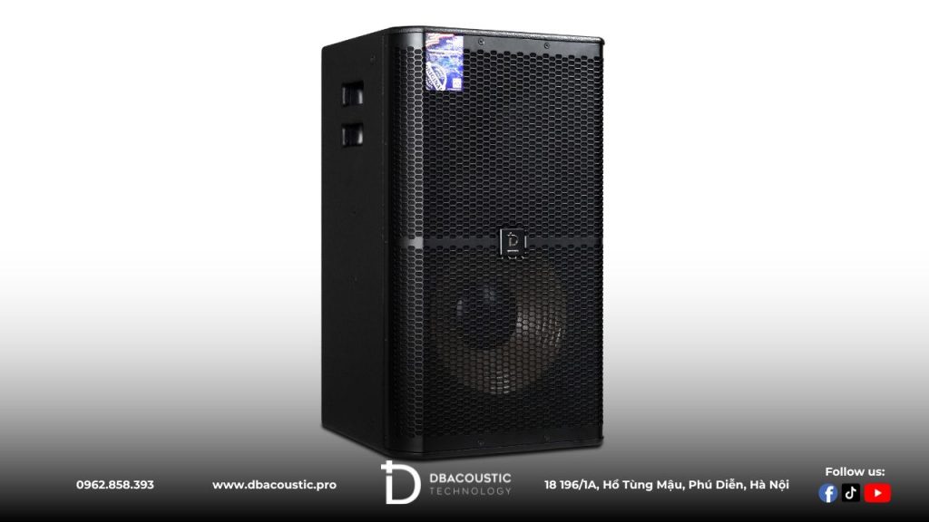 Loa karaoke KS912 sở hữu công suất vô cùng ấn tượng.
