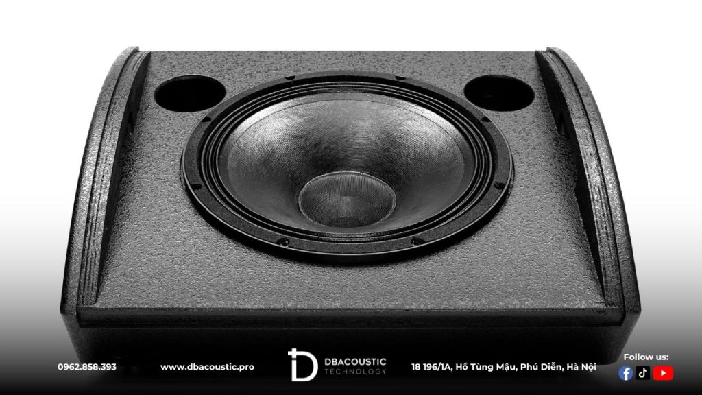 DBAcoustic KM12 sở hữu công suất ấn tượng