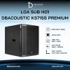Loa sub hơi karaoke DBACOUSTIC KS715S PREMIUM