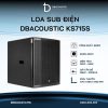 Loa sub hơi karaoke DBACOUSTIC KS715S